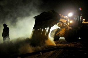 used heavy construction equipment