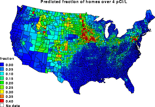 radon testing