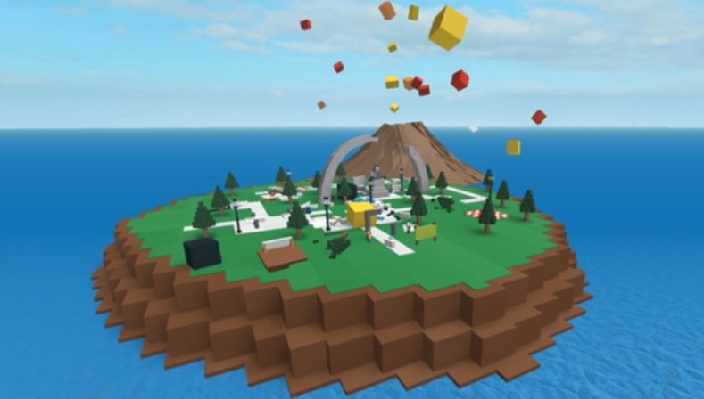  Natural Disaster Survival roblox