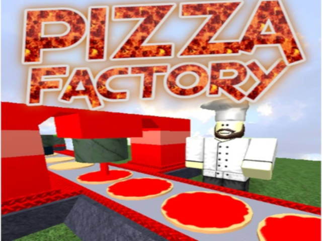 Pizza Factory Tycoon Roblox